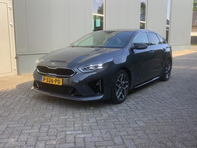 KIA PRO CEE D 1.4 T-GDi GT-Line