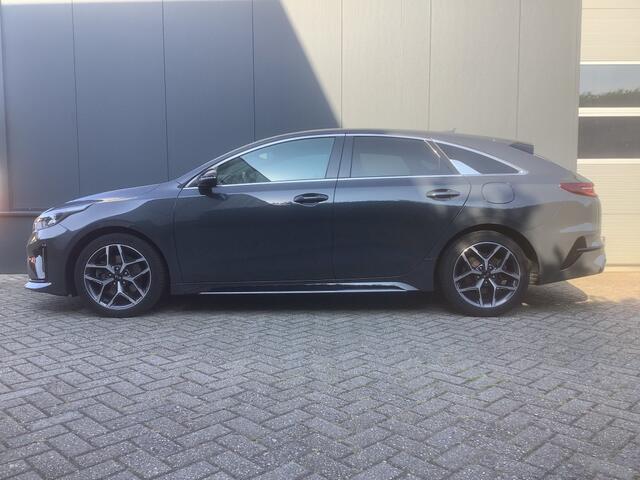 KIA PRO CEE D 1.4 T-GDi GT-Line