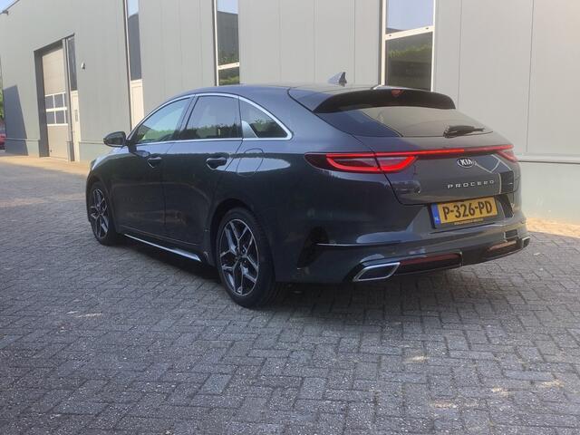 KIA PRO CEE D 1.4 T-GDi GT-Line