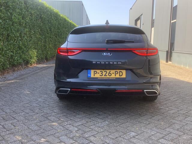 KIA PRO CEE D 1.4 T-GDi GT-Line