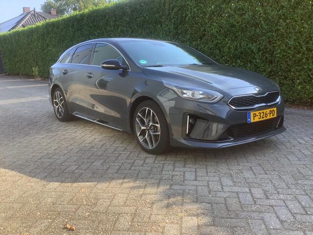 KIA PRO CEE D 1.4 T-GDi GT-Line