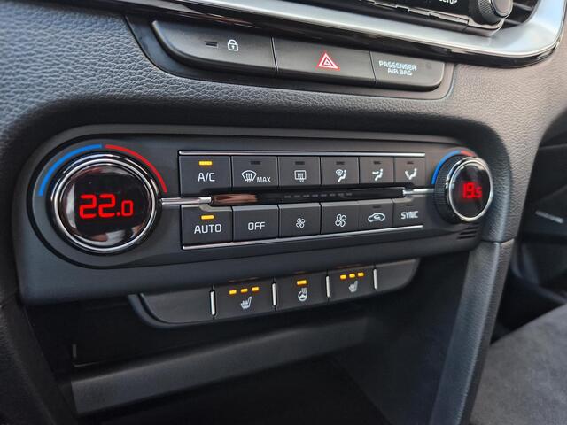 KIA PRO CEE D ProCeed 1.0 T-GDI GT-Line | Panoramadak | Leder/Alcantara | Achteruitrijcamera | 17" Velgen | Stuur-/Stoelverwarming | Apple CarPlay/Android Auto | Clima | Key-Less sleutel | Cruise control | LED