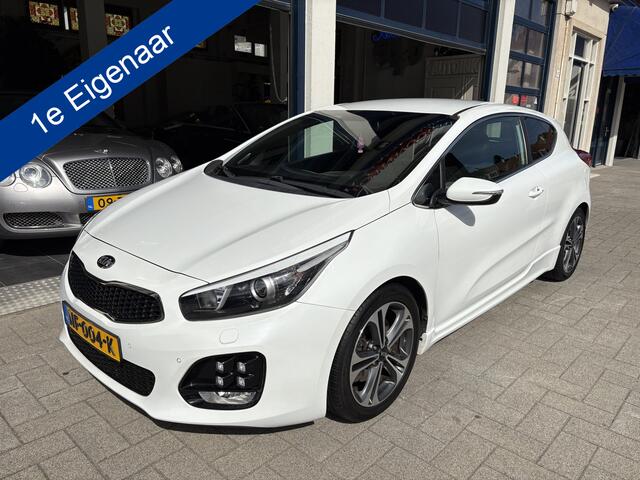 KIA PRO CEE D pro_cee'd 1.0 T-GDi GT-Line COUPE 1 EIGENAAR/DEALER O.H/NIEUWSTAAT