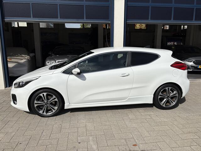 KIA PRO CEE D pro_cee'd 1.0 T-GDi GT-Line COUPE 1 EIGENAAR/DEALER O.H/NIEUWSTAAT