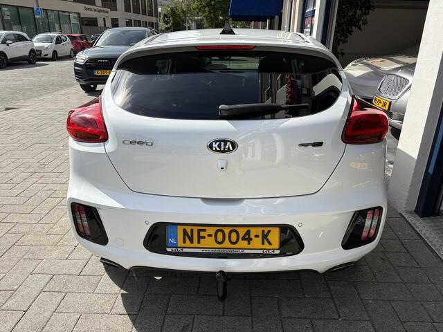KIA PRO CEE D pro_cee'd 1.0 T-GDi GT-Line COUPE 1 EIGENAAR/DEALER O.H/NIEUWSTAAT