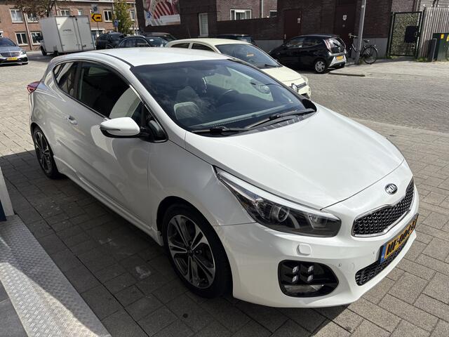 KIA PRO CEE D pro_cee'd 1.0 T-GDi GT-Line COUPE 1 EIGENAAR/DEALER O.H/NIEUWSTAAT