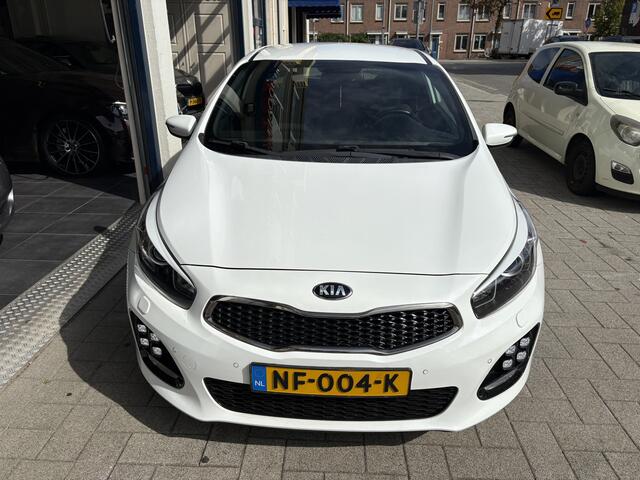 KIA PRO CEE D pro_cee'd 1.0 T-GDi GT-Line COUPE 1 EIGENAAR/DEALER O.H/NIEUWSTAAT