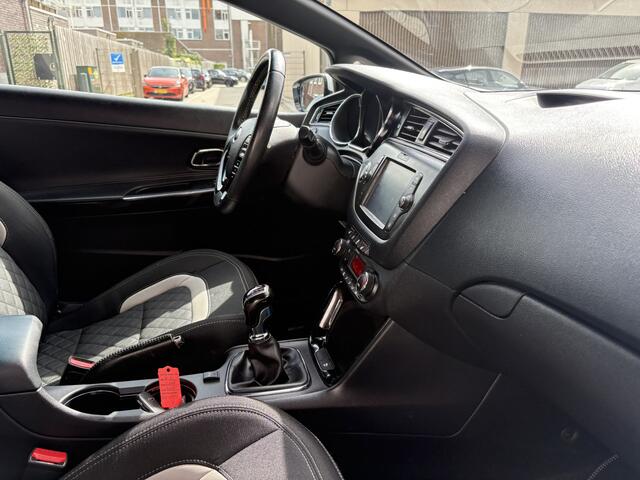 KIA PRO CEE D pro_cee'd 1.0 T-GDi GT-Line COUPE 1 EIGENAAR/DEALER O.H/NIEUWSTAAT