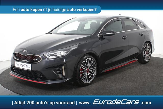 KIA PRO CEE D ProCeed 1.6 T-GDI GT *Full-options*