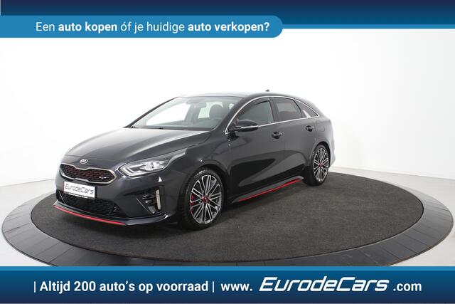 KIA PRO CEE D ProCeed 1.6 T-GDI GT *Full-options*