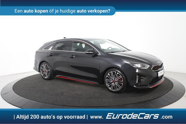 KIA PRO CEE D ProCeed 1.6 T-GDI GT *Full-options*