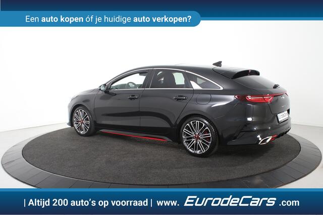 KIA PRO CEE D ProCeed 1.6 T-GDI GT *Full-options*