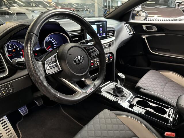 KIA PRO CEE D ProCeed 1.0 T-GDI GT-Line | CarPlay | Cruise | Climate |