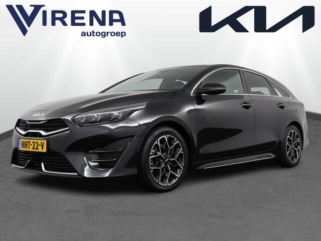 KIA PRO CEE D ProCeed 1.5 T-GDi GT-Line - Climate Control - ACC - Elektrische Achterklep - Navigatie - Apple Carplay / Android Auto - Fabrieksgarantie tot 03-2032