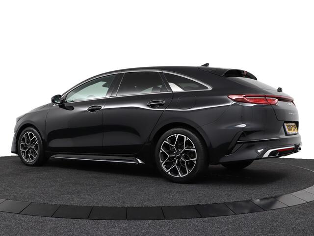 KIA PRO CEE D ProCeed 1.5 T-GDi GT-Line - Climate Control - ACC - Elektrische Achterklep - Navigatie - Apple Carplay / Android Auto - Fabrieksgarantie tot 03-2032
