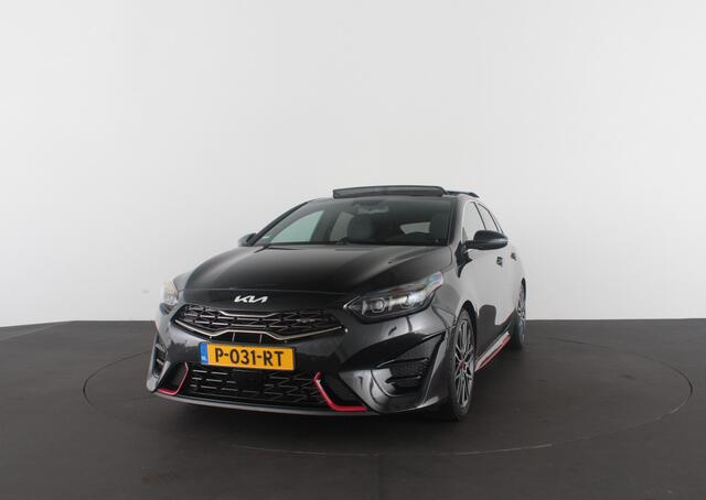 KIA PRO CEE D ProCeed 1.6 T-GDi GT/Pano.schui/Camera/GT-Line/Apple Carplay... – foto 7
