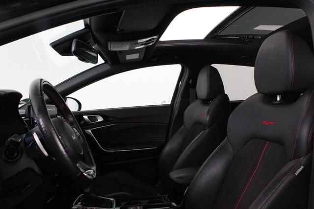 KIA PRO CEE D ProCeed 1.6 T-GDi GT/Pano.schui/Camera/GT-Line/Apple Carplay... – foto 10