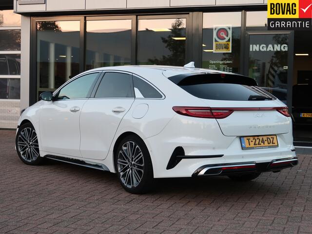 KIA PRO CEE D ProCeed 1.5 T-GDi GT-PlusLine | JBL | Trekhaak | Memory | 18 inch |