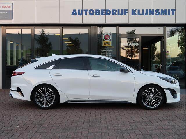 KIA PRO CEE D ProCeed 1.5 T-GDi GT-PlusLine | JBL | Trekhaak | Memory | 18 inch |