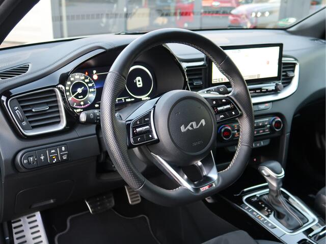 KIA PRO CEE D ProCeed 1.5 T-GDi GT-PlusLine | JBL | Trekhaak | Memory | 18 inch |