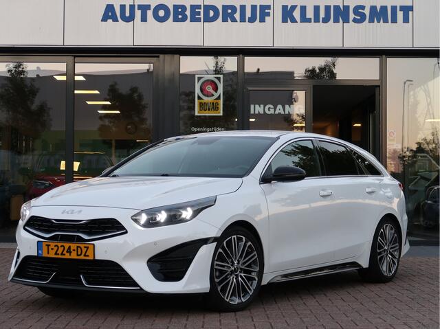 KIA PRO CEE D ProCeed 1.5 T-GDi GT-PlusLine | JBL | Trekhaak | Memory | 18 inch |