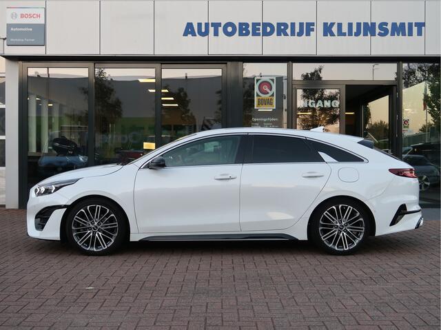 KIA PRO CEE D ProCeed 1.5 T-GDi GT-PlusLine | JBL | Trekhaak | Memory | 18 inch |