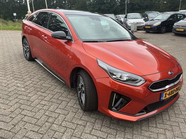KIA PRO CEE D 1.4 T-GDI GT-PLUS LINE – foto 4