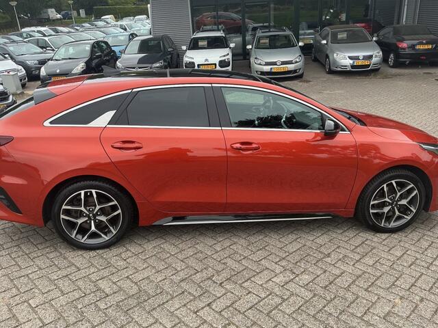 KIA PRO CEE D 1.4 T-GDI GT-PLUS LINE – foto 6