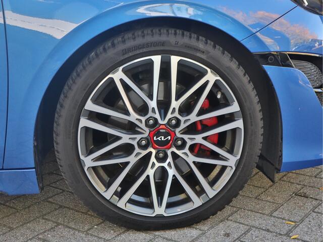 KIA PRO CEE D ProCeed 1.6 T-GDi GT DCT7 Automaat 204PK! | Panoramadak | Stoelverwarming | Memory | JBL | All-Seasons | Tot 10 jaar Garantie |