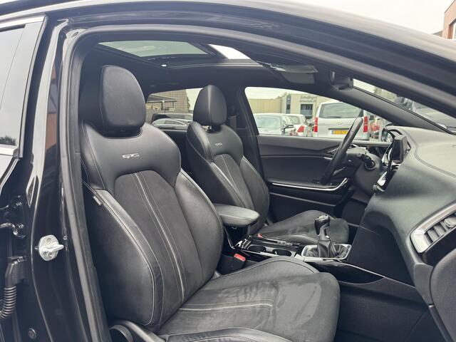 KIA PRO CEE D ProCeed 1.0 T-GDI GT-Line Navi | Camera | NAP