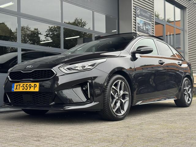 KIA PRO CEE D ProCeed 1.0 T-GDI GT-Line Navi | Camera | NAP