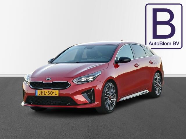 KIA PRO CEE D ProCeed 1.5 T-GDi GT-Line /Nieuwstaat!/JBL/Trekh./Camera/Navi/18"/