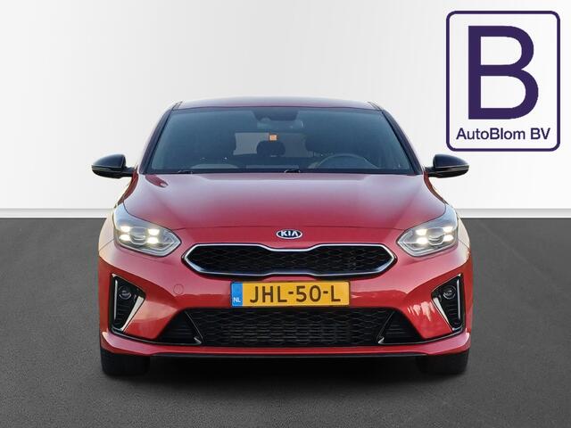 KIA PRO CEE D ProCeed 1.5 T-GDi GT-Line /Nieuwstaat!/JBL/Trekh./Camera/Navi/18"/