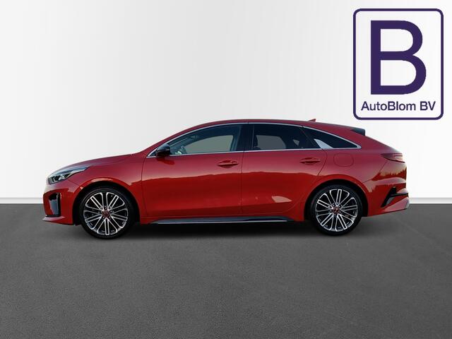KIA PRO CEE D ProCeed 1.5 T-GDi GT-Line /Nieuwstaat!/JBL/Trekh./Camera/Navi/18"/
