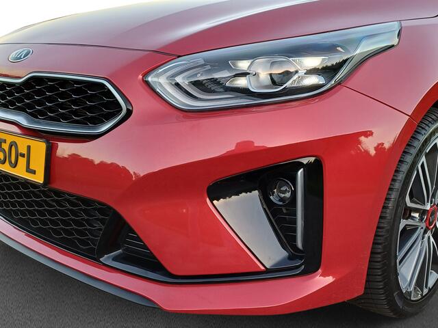 KIA PRO CEE D ProCeed 1.5 T-GDi GT-Line /Nieuwstaat!/JBL/Trekh./Camera/Navi/18"/