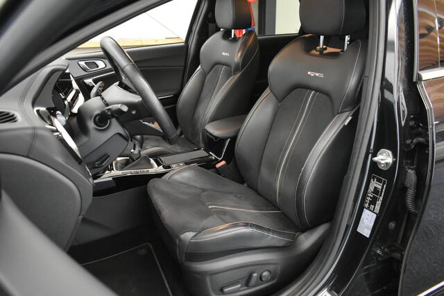 KIA PRO CEE D ProCeed 1.5 T-GDI GT-PlusLine Cam El A-klep + Stoelen Dhoek Winterpack Key-less – foto 2