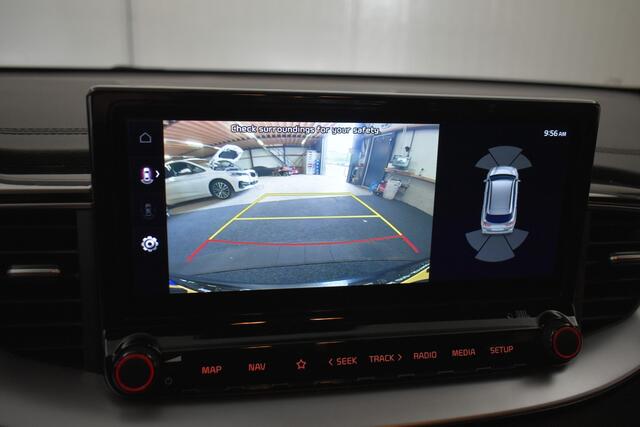KIA PRO CEE D ProCeed 1.5 T-GDI GT-PlusLine Cam El A-klep + Stoelen Dhoek Winterpack Key-less – foto 4