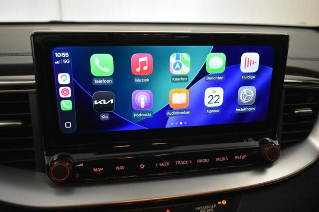 KIA PRO CEE D ProCeed 1.5 T-GDI GT-PlusLine Cam El A-klep + Stoelen Dhoek Winterpack Key-less – foto 5