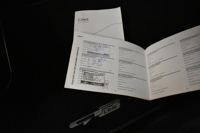 KIA PRO CEE D ProCeed 1.5 T-GDI GT-PlusLine Cam El A-klep + Stoelen Dhoek Winterpack Key-less – foto 9