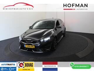 KIA PRO CEE D ProCeed 1.5 T-GDI GT-PlusLine Cam El A-k