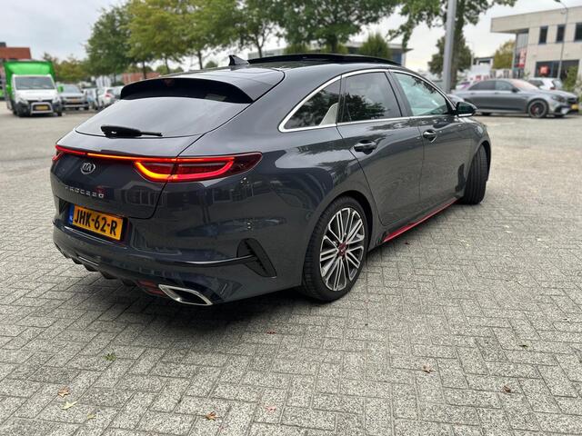 KIA PRO CEE D ProCeed 1.6 T-GDI GT |Pano|DOH|ACC|Memory|DOH