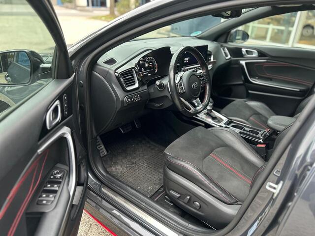 KIA PRO CEE D ProCeed 1.6 T-GDI GT |Pano|DOH|ACC|Memory|DOH