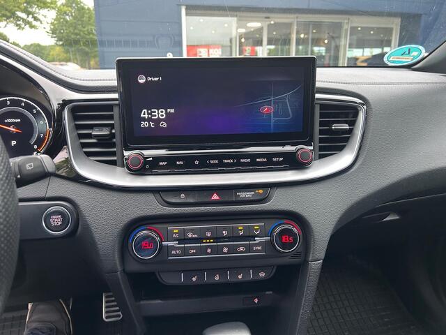 KIA PRO CEE D ProCeed 1.6 T-GDI GT |Pano|DOH|ACC|Memory|DOH