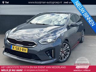 KIA PRO CEE D