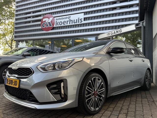 KIA PRO CEE D ProCeed 1.0 T-GDI GT-Line – foto 5