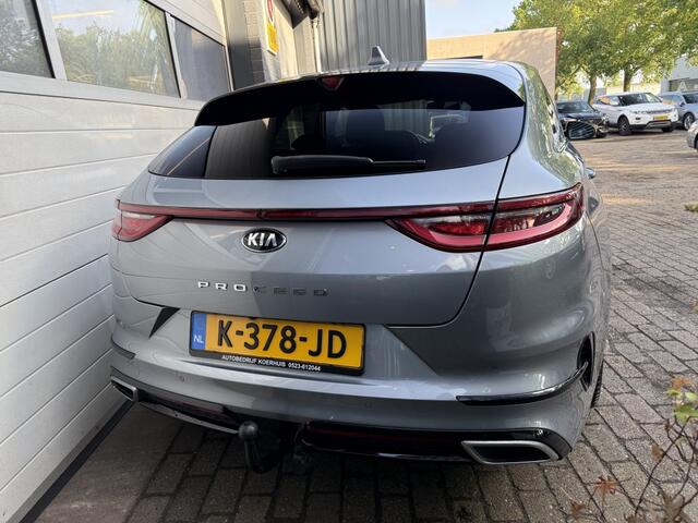 KIA PRO CEE D ProCeed 1.0 T-GDI GT-Line – foto 9