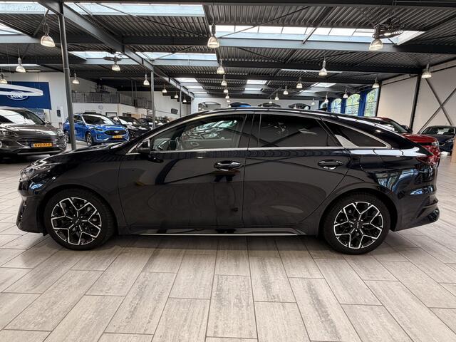 KIA PRO CEE D ProCeed 1.5 T-GDi 160 pk GT-Line | Camera | Stoel- en stuurverw. | Adapt. cruise | Half leer | 17" | 4 Seiz. banden
