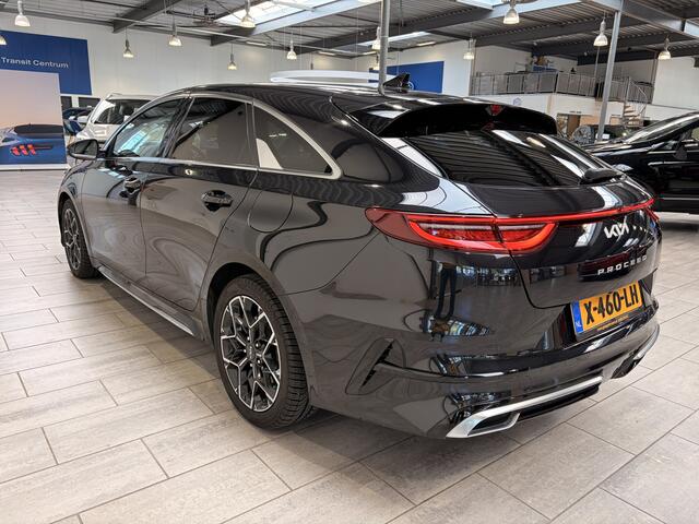 KIA PRO CEE D ProCeed 1.5 T-GDi 160 pk GT-Line | Camera | Stoel- en stuurverw. | Adapt. cruise | Half leer | 17" | 4 Seiz. banden
