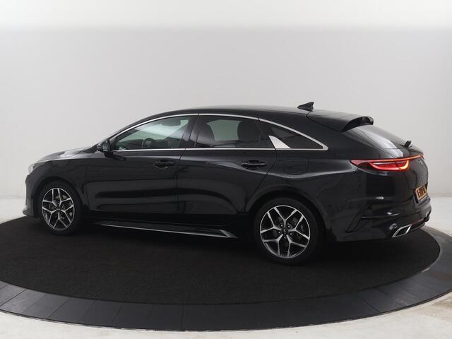 KIA PRO CEE D ProCeed 1.0 T-GDI GT-Line | Leder/Alcantara | Stuur/stoel verwarming | Carplay | Virtual Dashboard | Full LED | Camera | Park assist | Climate control | – foto 2