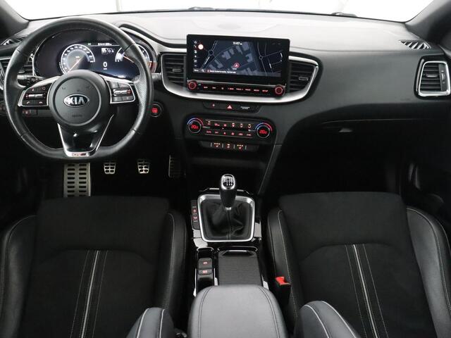 KIA PRO CEE D ProCeed 1.0 T-GDI GT-Line | Leder/Alcantara | Stuur/stoel verwarming | Carplay | Virtual Dashboard | Full LED | Camera | Park assist | Climate control | – foto 3
